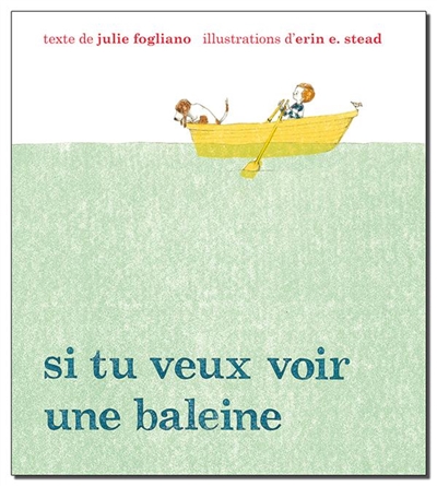 Si tu veux voir une baleine - 