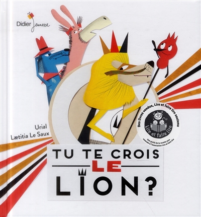 Tu te crois le lion ? - 