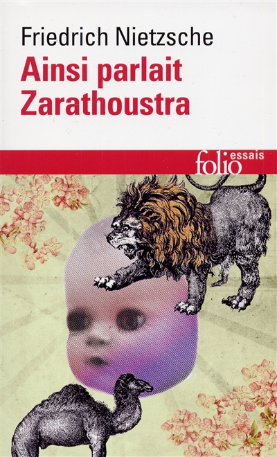 Ainsi parlait Zarathoustra - 