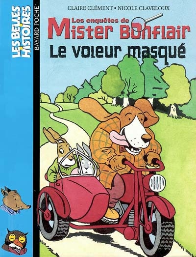 Voleur masqué (Le) - 