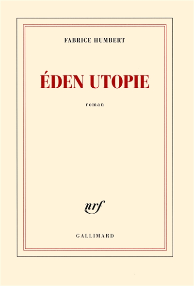 Eden utopie - 