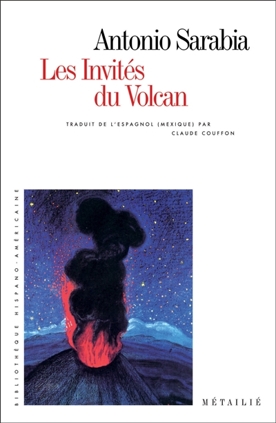 Invités du volcan (Les) - 