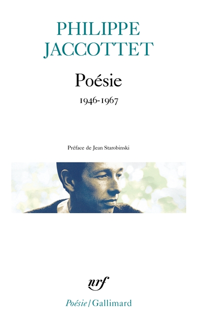 Poésie 1946-1967 - 