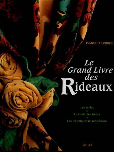 Grand livre des rideaux (Le) - 