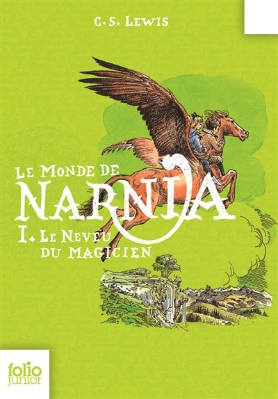 neveu du magicien (Le) - 