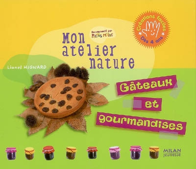 Gâteaux et gourmandises - 