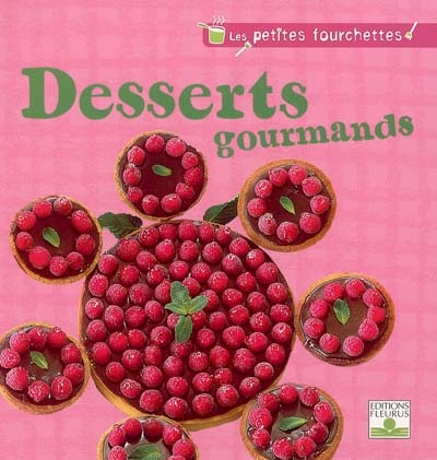 Desserts gourmands - 