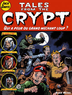 Tales from the crypt 2 : qui a peur du grand méchant loup ? - 