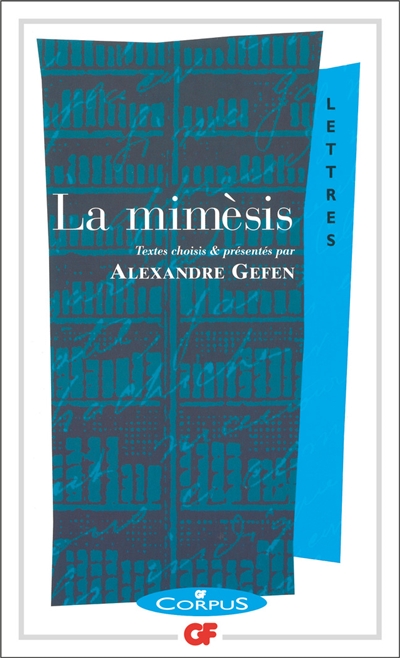 Mimésis (La) - 