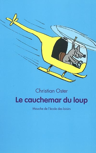 Cauchemar du loup (Le) - 