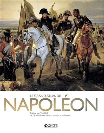 grand atlas de Napoléon (Le) - 