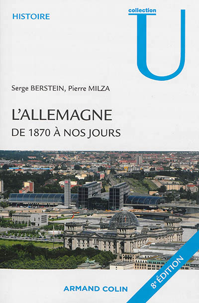 Allemagne de 1870 à nos jours (L') - 