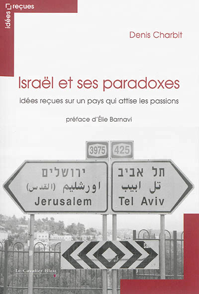 Israël et ses paradoxes - 