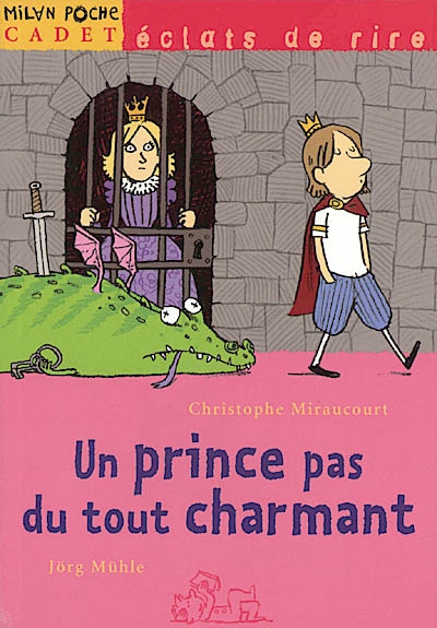 (Un) prince pas du tout charmant - 