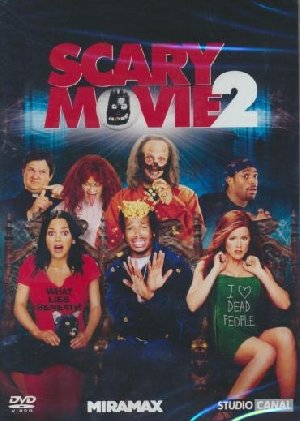 Scary movie 2 - 