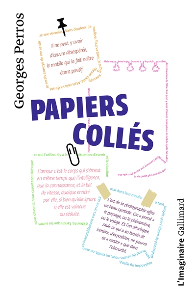 Papiers collés 1 - 