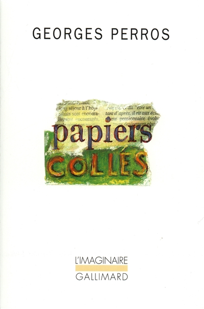 Papiers collés 3 - 