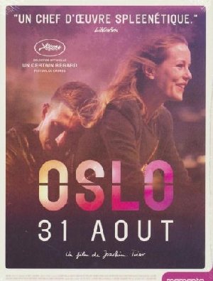 Oslo 31 août - 