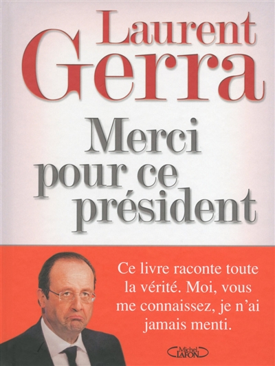 Merci pour ce Président - 