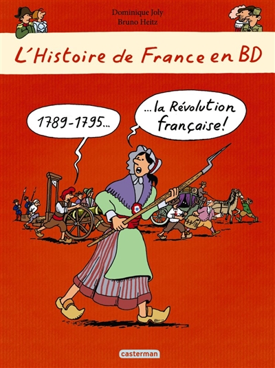 histoire de France en BD (L') - 