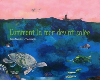 Comment la mer devint salée - 