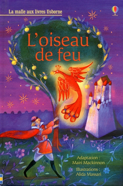 oiseau de feu (L') - 