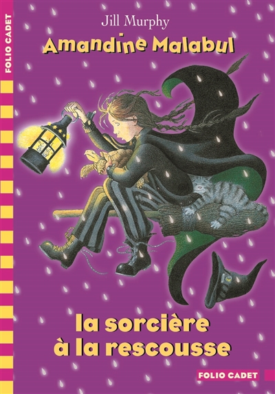 sorcière à la rescousse (La) - 