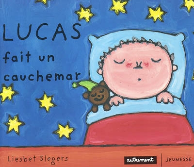 Lucas fait un cauchemar - 