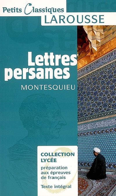 Lettres persanes - 