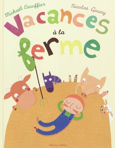 Vacances à la ferme - 