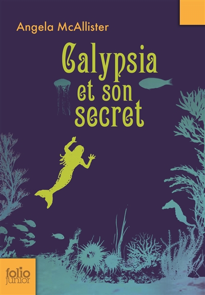 Calypsia et son secret - 