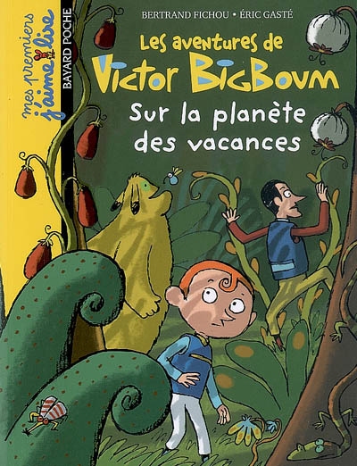 Victor Bigboum 5 - 