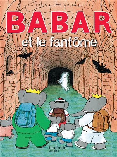 Babar et le fantôme - 