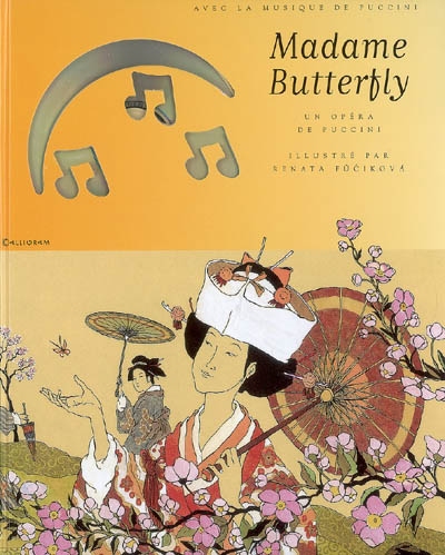 Madame Butterfly - 