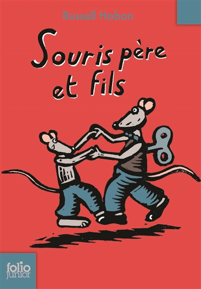 Souris père et fils - 