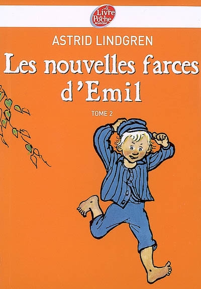 nouvelles farces d'Emil (Les ) - 