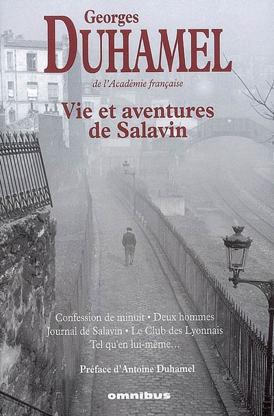 Vie et aventures de Salavin - 