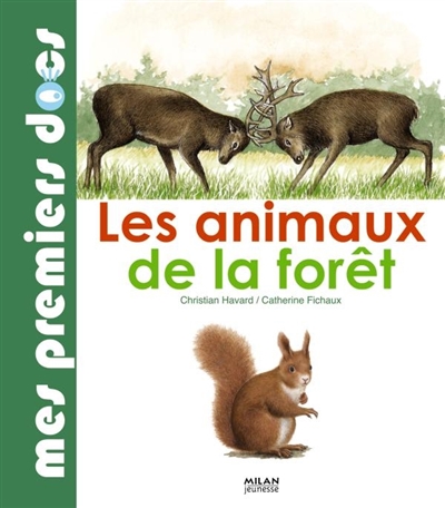 animaux de la forêt (Les) - 