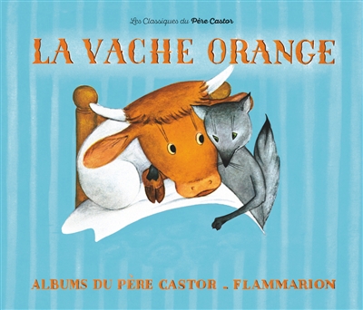 Vache orange (La) - 