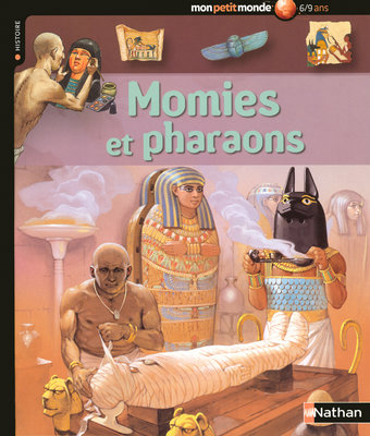 Momies et pharaons - 