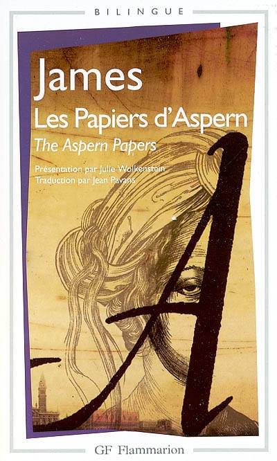 papiers d'Aspern (Les ) - 