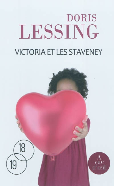 Victoria et les Staveney - 