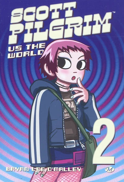 Scott Pilgrim vs. the world - 