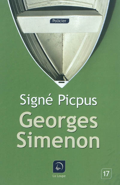 Signé Picpus - 