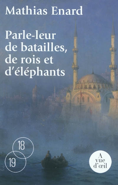 Parle-leur de batailles, de rois et d'éléphants - 