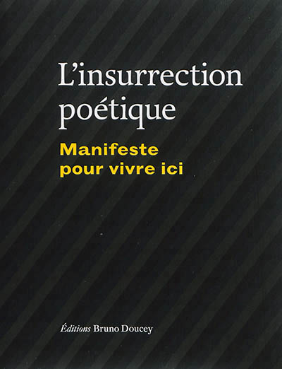 insurrection poétique (L') - 