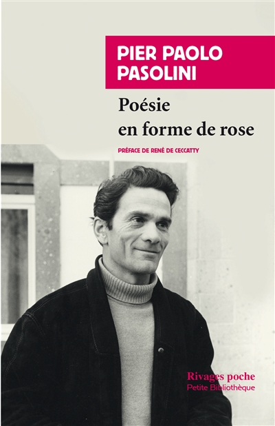 Poésie en forme de rose - 