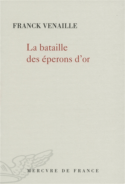 bataille des éperons d'or (La) - 