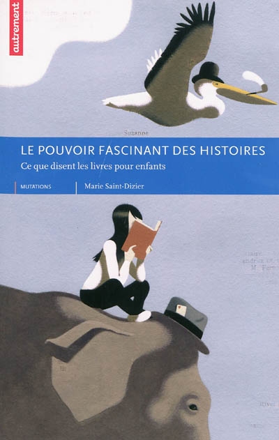 pouvoir fascinant des histoires (Le) - 