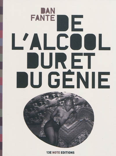 De l'alcool dur et du génie - 